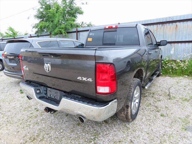 used 2017 Ram 1500 car, priced at $22,999