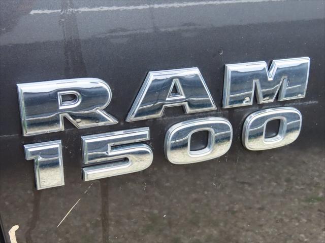 used 2017 Ram 1500 car, priced at $22,999