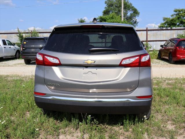 used 2018 Chevrolet Equinox car, priced at $15,850