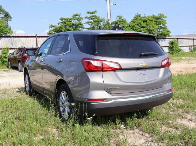 used 2018 Chevrolet Equinox car, priced at $15,850