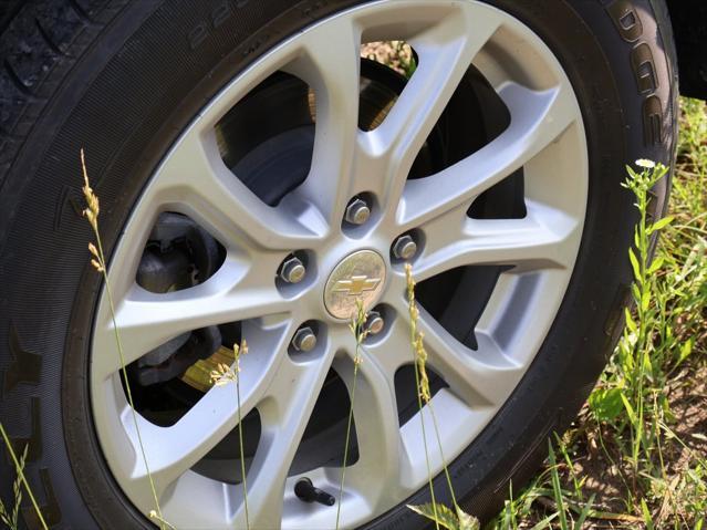 used 2018 Chevrolet Equinox car, priced at $15,850
