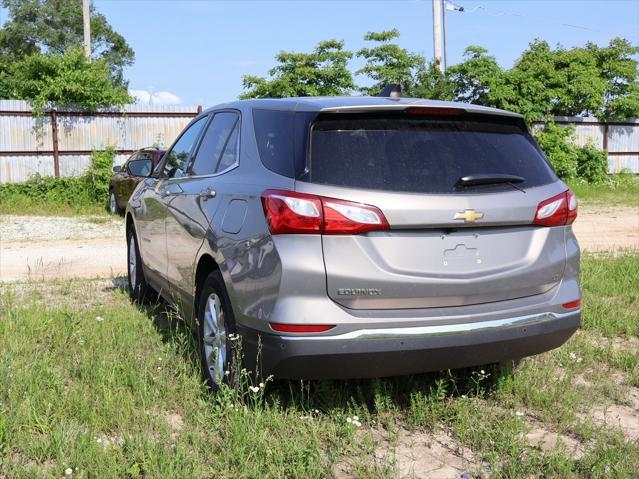 used 2018 Chevrolet Equinox car, priced at $15,850
