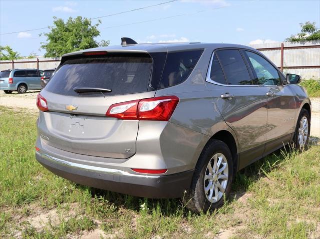 used 2018 Chevrolet Equinox car, priced at $15,850