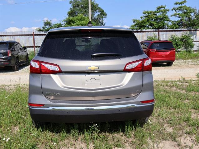 used 2018 Chevrolet Equinox car, priced at $15,850