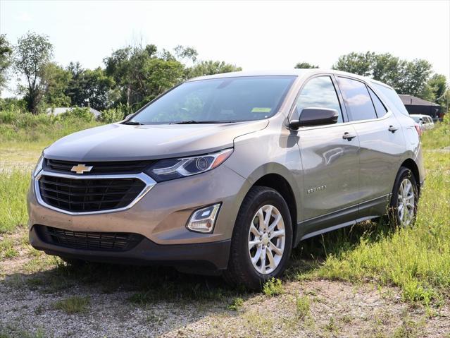 used 2018 Chevrolet Equinox car, priced at $15,850