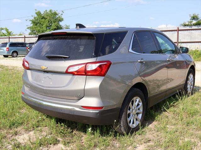 used 2018 Chevrolet Equinox car, priced at $15,850