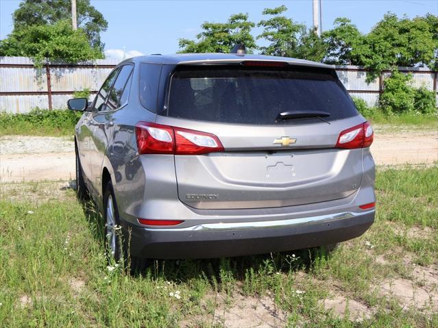 used 2018 Chevrolet Equinox car, priced at $15,850