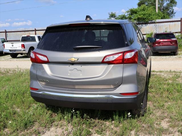 used 2018 Chevrolet Equinox car, priced at $15,850