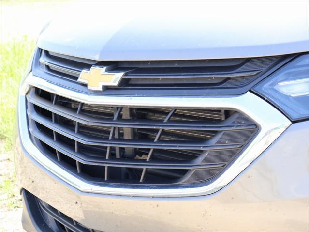 used 2018 Chevrolet Equinox car, priced at $15,850