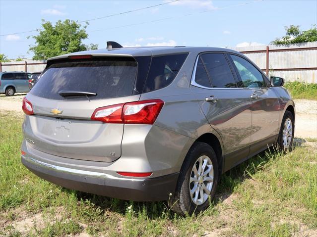 used 2018 Chevrolet Equinox car, priced at $15,850