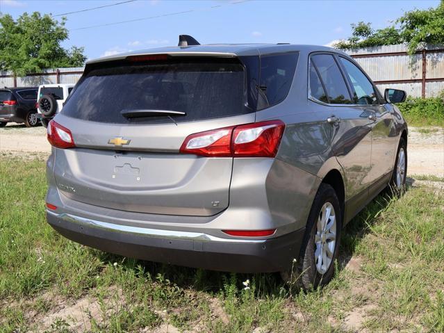 used 2018 Chevrolet Equinox car, priced at $15,850