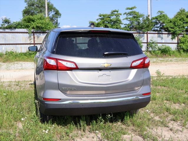 used 2018 Chevrolet Equinox car, priced at $15,850