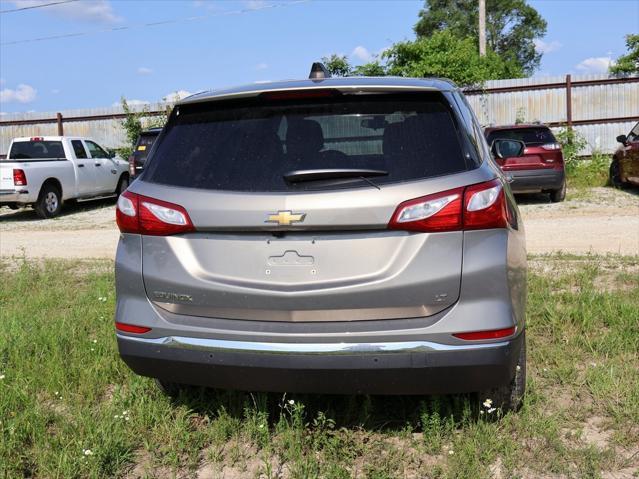 used 2018 Chevrolet Equinox car, priced at $15,850