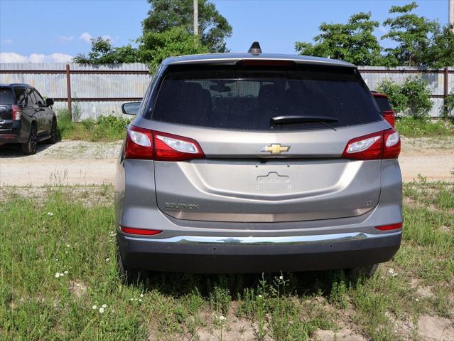 used 2018 Chevrolet Equinox car, priced at $15,850