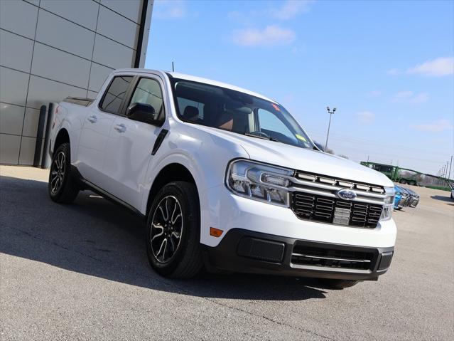 used 2024 Ford Maverick car, priced at $33,219