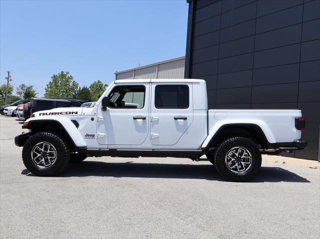 new 2025 Jeep Gladiator car, priced at $60,925