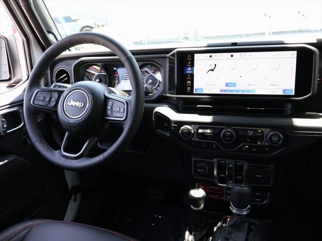 new 2025 Jeep Gladiator car, priced at $60,925