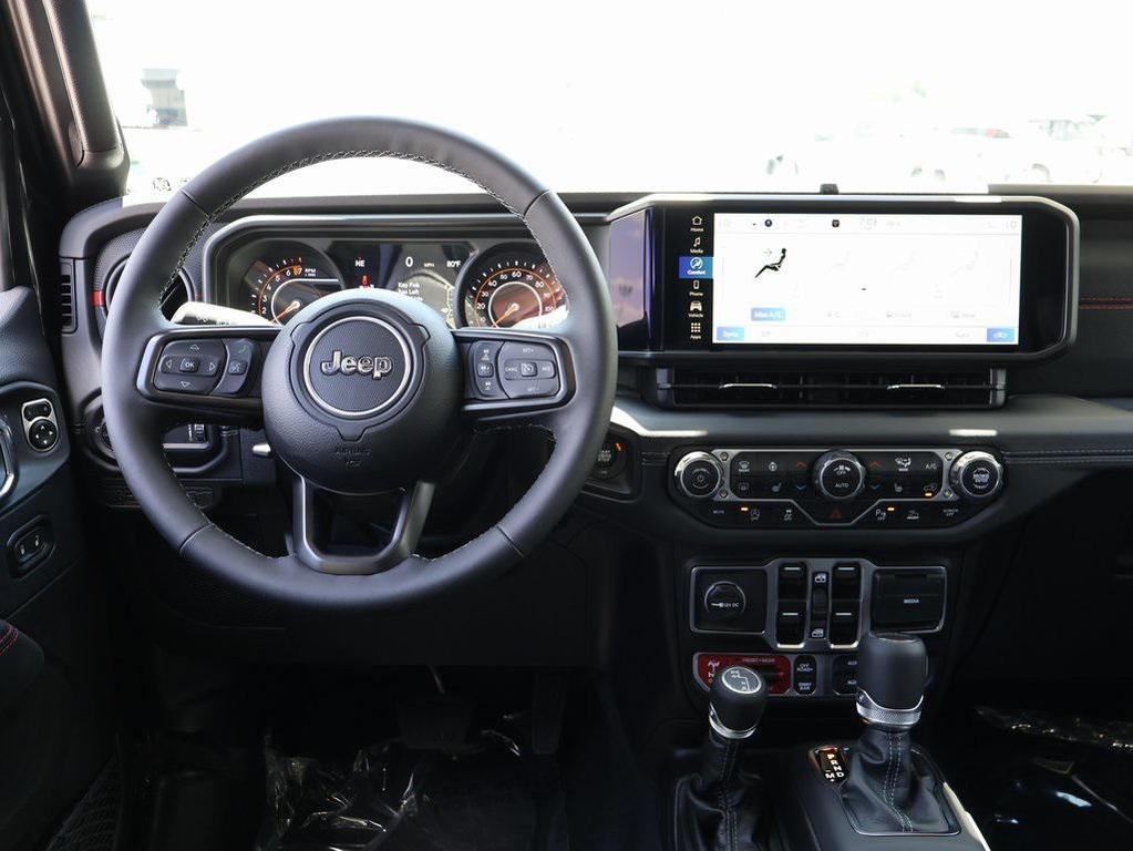 new 2025 Jeep Gladiator car, priced at $48,563