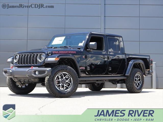 new 2025 Jeep Gladiator car, priced at $54,078