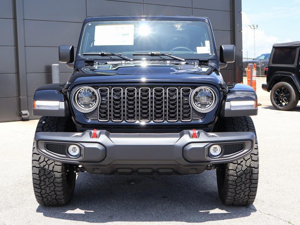 new 2025 Jeep Gladiator car, priced at $48,563