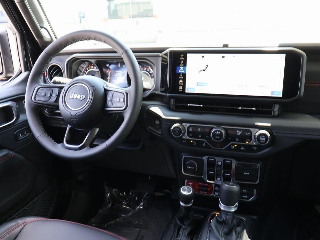 new 2025 Jeep Gladiator car, priced at $48,563