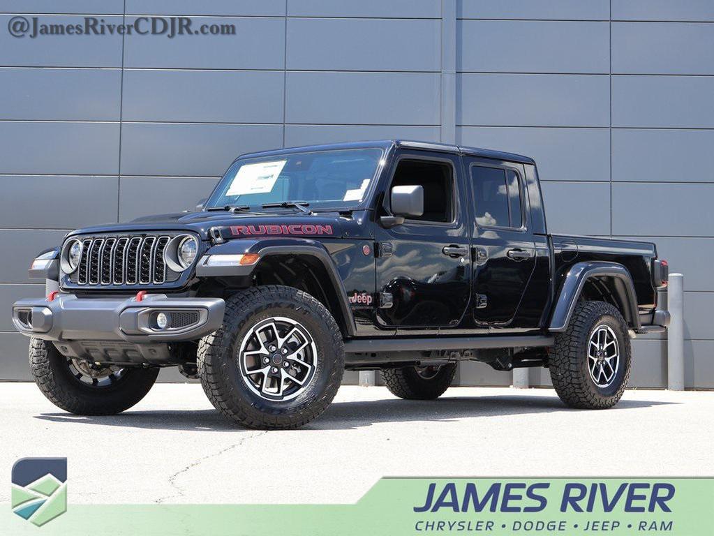 new 2025 Jeep Gladiator car, priced at $48,090