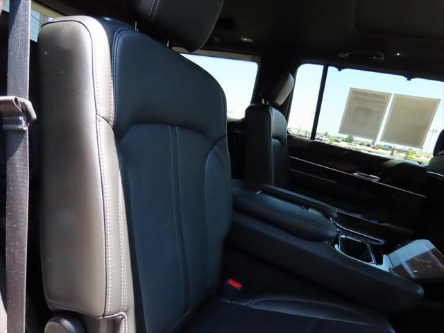 used 2023 Jeep Grand Wagoneer car, priced at $70,136