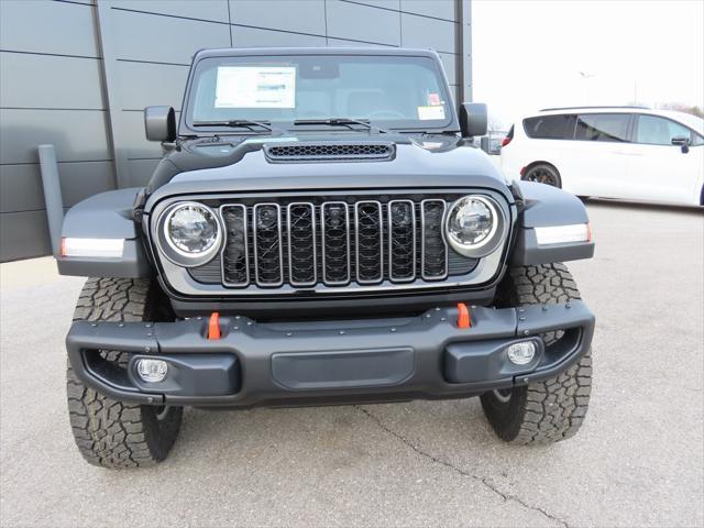 new 2024 Jeep Gladiator car, priced at $59,696