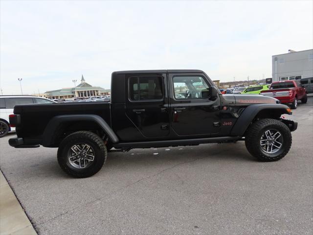 new 2024 Jeep Gladiator car, priced at $59,696