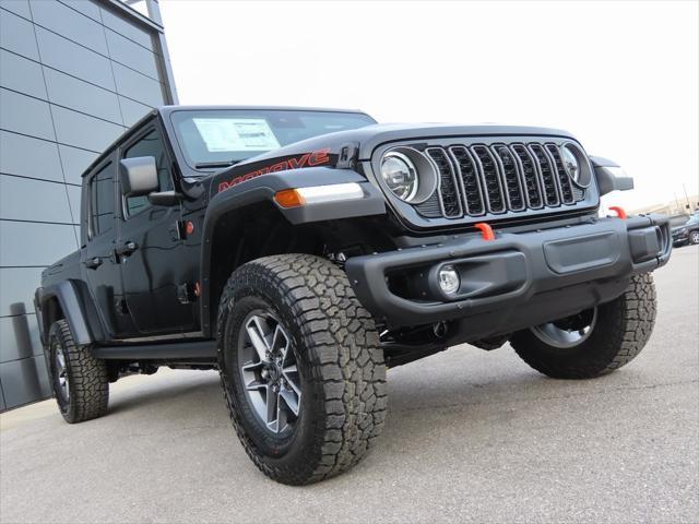 new 2024 Jeep Gladiator car, priced at $59,696