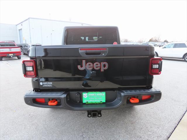 new 2024 Jeep Gladiator car, priced at $59,696