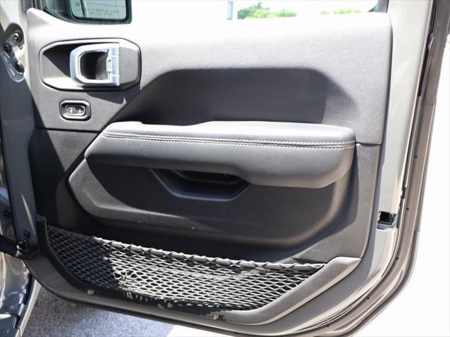 used 2023 Jeep Wrangler 4xe car, priced at $31,699