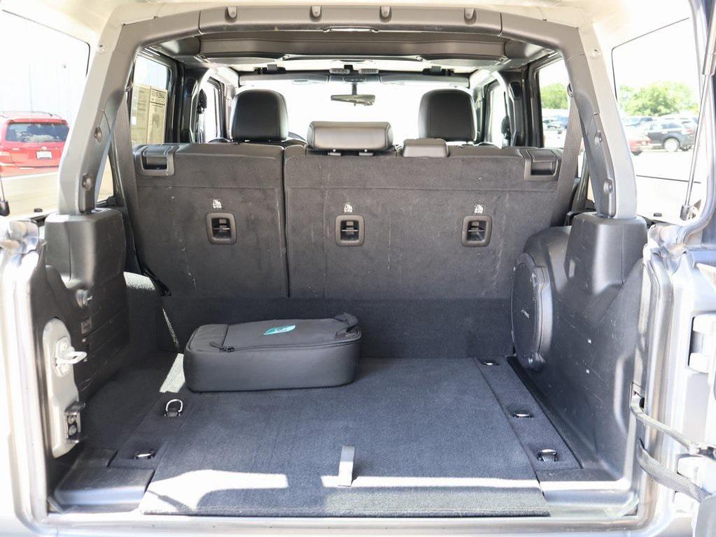 used 2023 Jeep Wrangler 4xe car, priced at $28,699