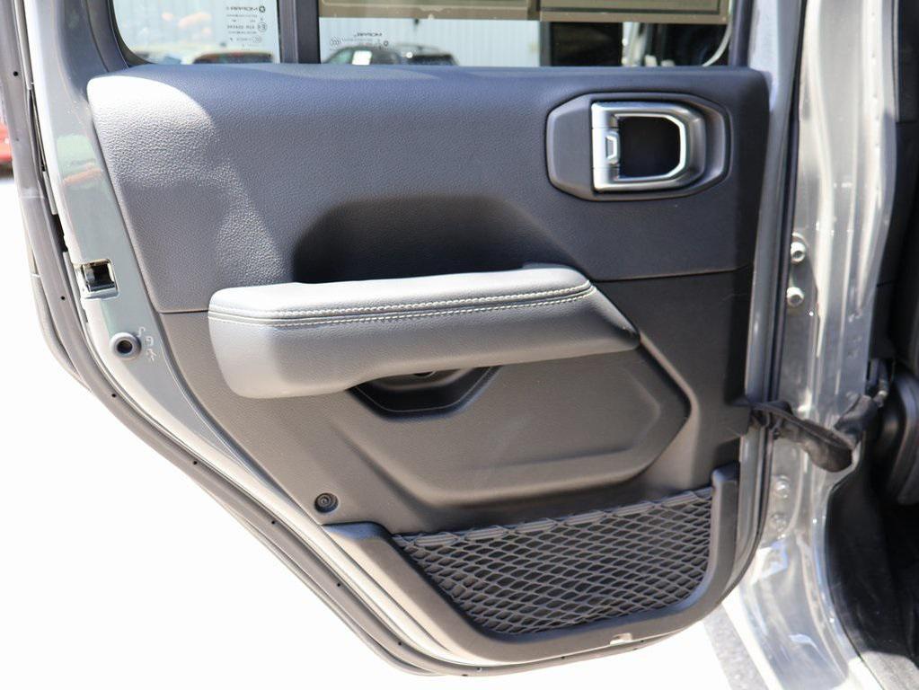 used 2023 Jeep Wrangler 4xe car, priced at $28,699