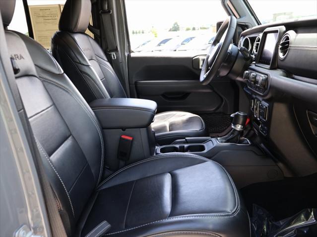 used 2023 Jeep Wrangler 4xe car, priced at $31,699