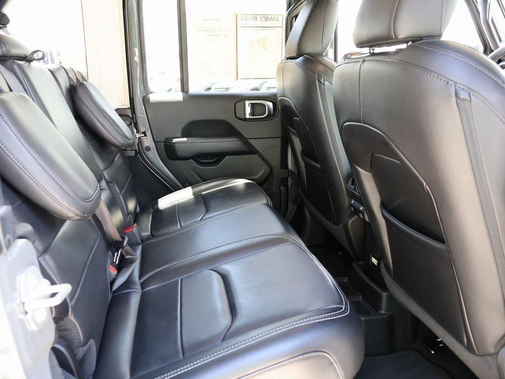 used 2023 Jeep Wrangler 4xe car, priced at $28,699