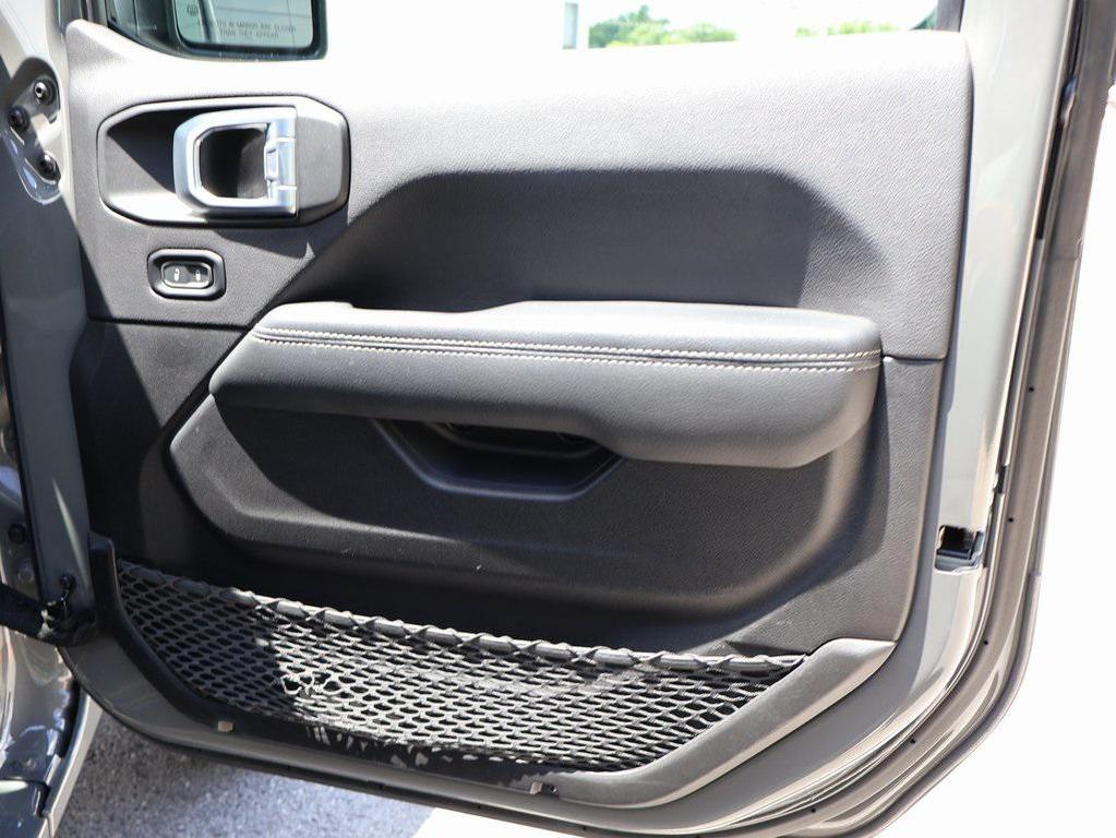 used 2023 Jeep Wrangler 4xe car, priced at $28,699