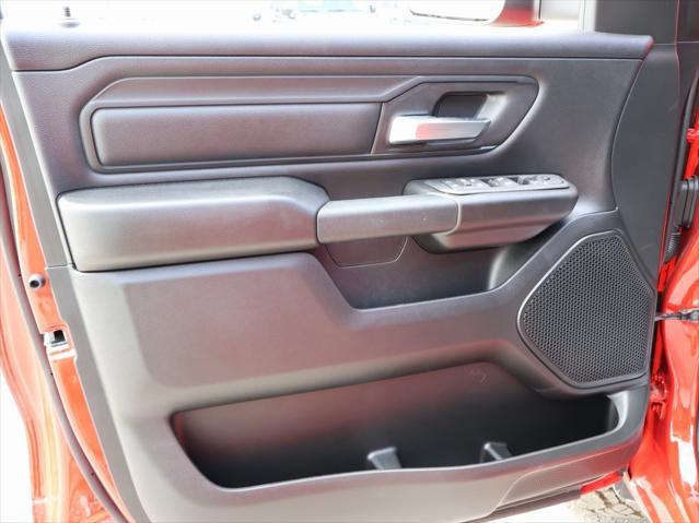 new 2025 Ram 1500 car, priced at $43,176