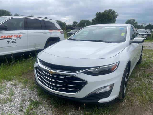 used 2023 Chevrolet Malibu car, priced at $18,899