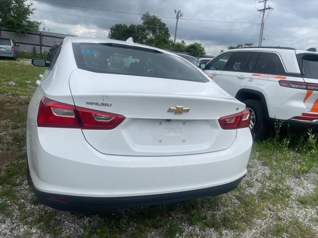 used 2023 Chevrolet Malibu car, priced at $18,899