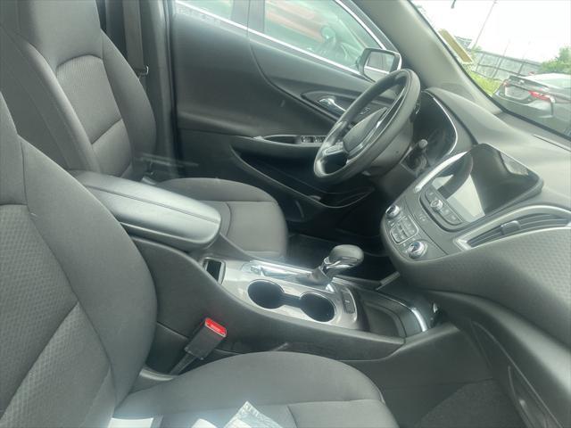 used 2023 Chevrolet Malibu car, priced at $18,899