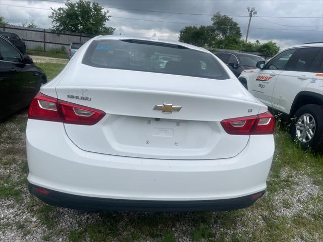 used 2023 Chevrolet Malibu car, priced at $18,899
