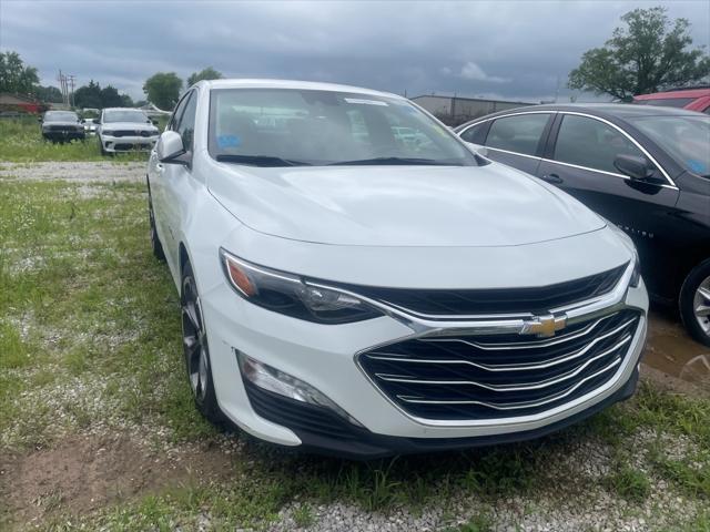 used 2023 Chevrolet Malibu car, priced at $18,899