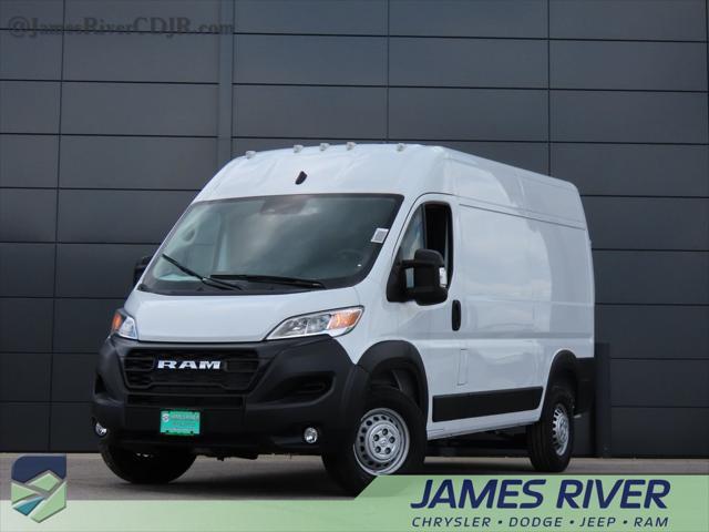 new 2024 Ram ProMaster 1500 car, priced at $49,696