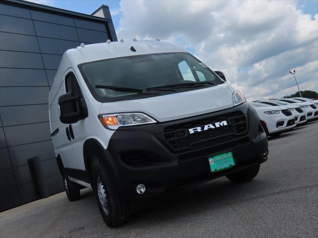 new 2024 Ram ProMaster 1500 car, priced at $49,696