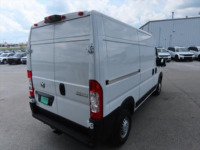 new 2024 Ram ProMaster 1500 car, priced at $49,696