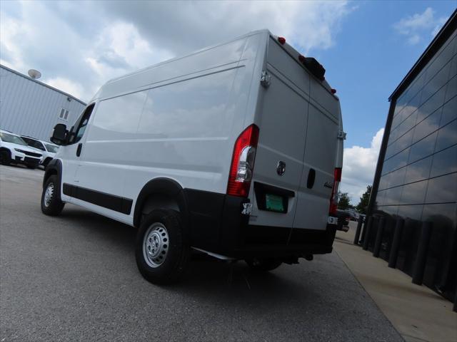 new 2024 Ram ProMaster 1500 car, priced at $49,696