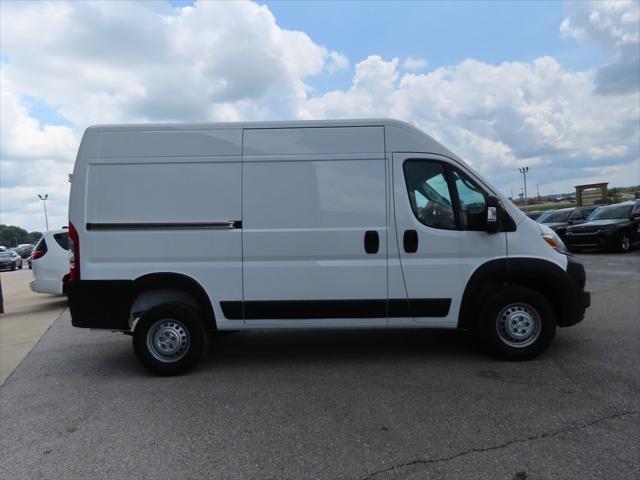 new 2024 Ram ProMaster 1500 car, priced at $49,696