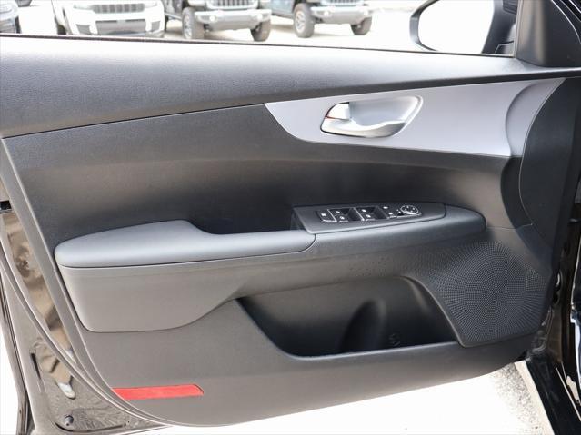 used 2024 Kia Forte car, priced at $19,970