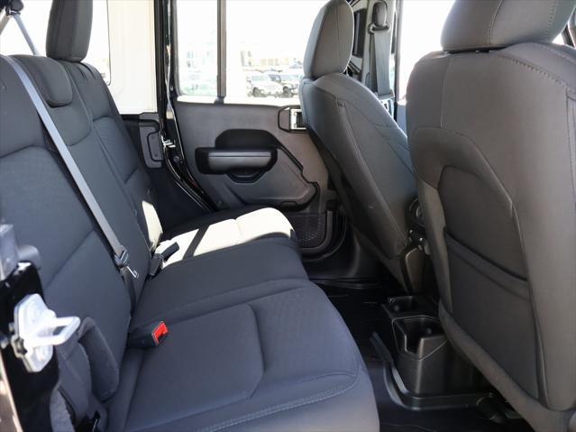used 2020 Jeep Wrangler Unlimited car, priced at $31,999